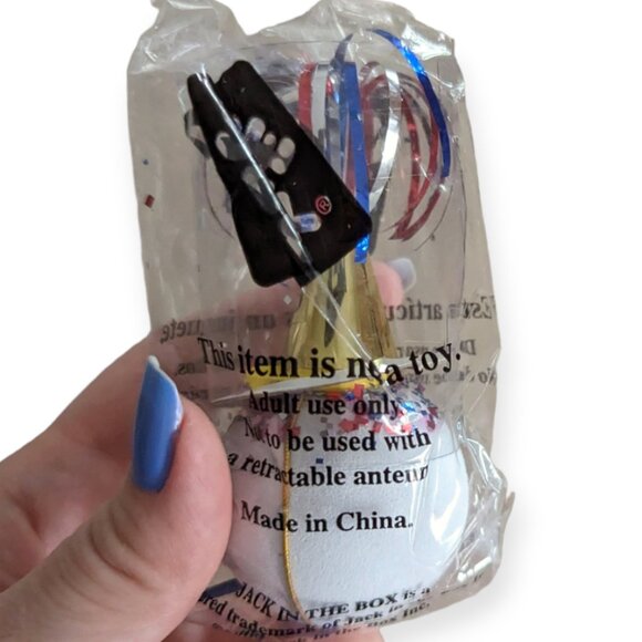 New Jack in the Box New Years Antenna Topper - Picture 3 of 6